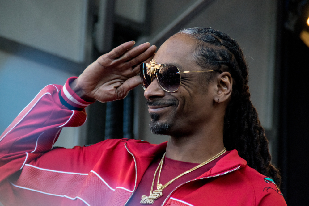 Snoop Dogg announces surprising lifestyle change