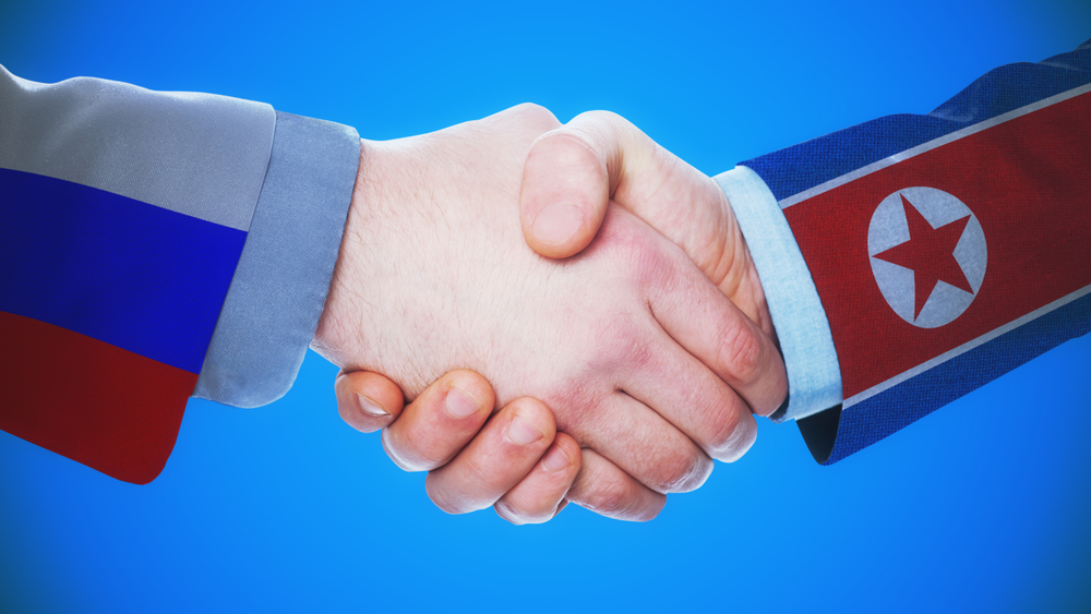 North Korean Energy Delegation Visits Russia