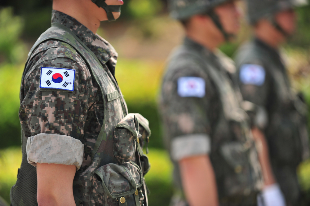 South Korea May Supply Ukraine to Counter Russia’s Use of North Korean Troops
