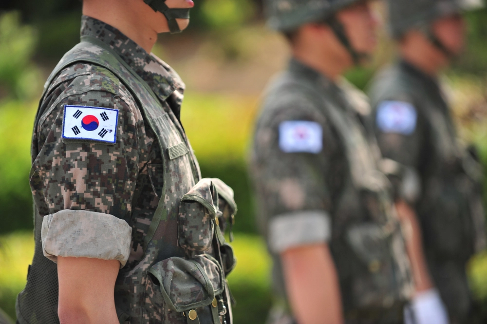 South Korea May Supply Ukraine to Counter Russia’s Use of North Korean Troops