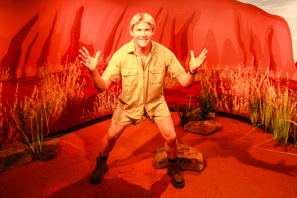 Steve Irwin’s final words was caught by long-time friend and cameraman