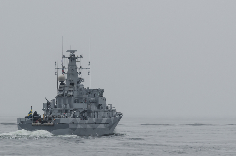Massive Naval Drills by Russia and China Take Place in the Sea of Japan