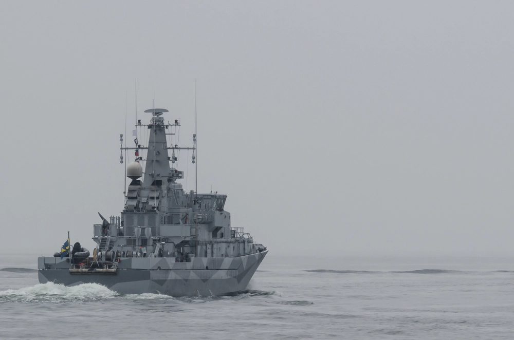 Massive Naval Drills by Russia and China Take Place in the Sea of Japan