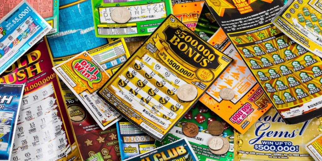 Michigan Man Strikes Lottery Gold Twice in Six Months