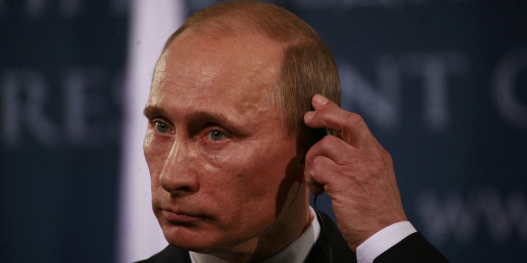 Putin’s Cold War EMP Weapon Could Change the Future of Warfare
