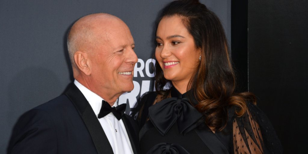 Bruce Willis’ wife addresses ‘Awful’ public fascination over Matthew Perry’s death