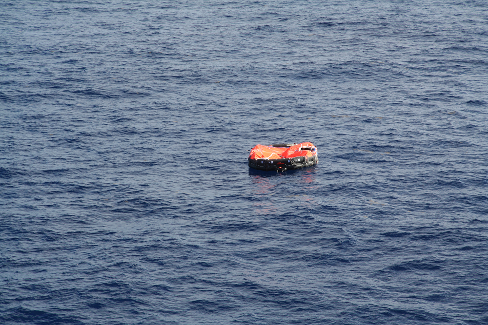 Man Rescued After Two Months Adrift in the Pacific Ocean