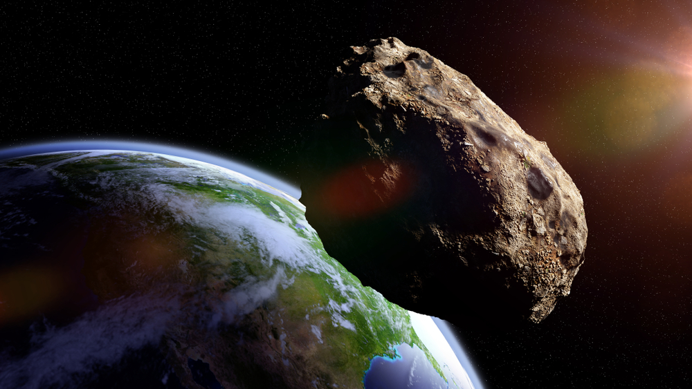 NASA Raises Impact Risk of Asteroid: Almost doubled