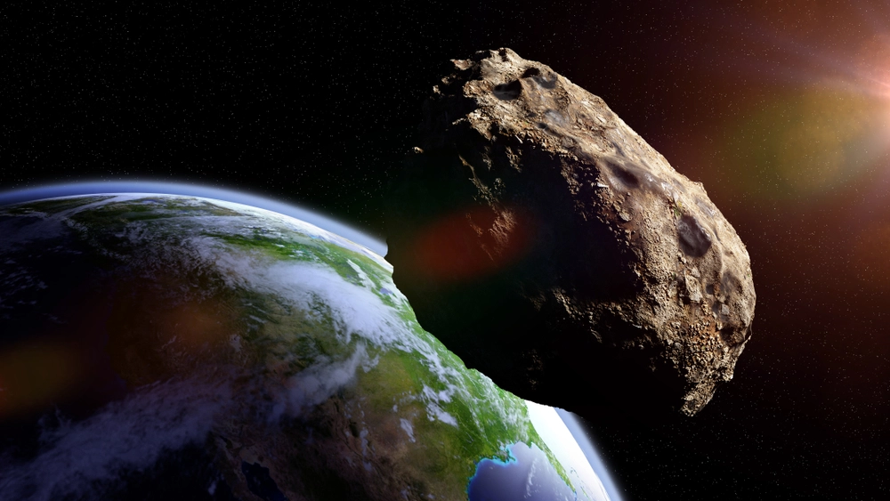 NASA Raises Impact Risk of Asteroid: Almost doubled