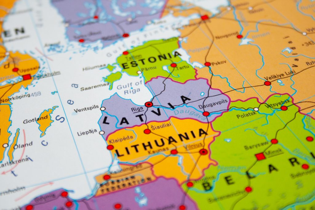 Baltic States Fully Disconnect from Russia