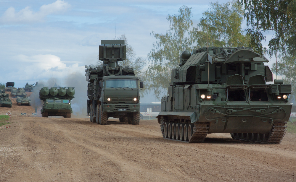 Russian Air Defense Systems Fail to Protect Key Sites