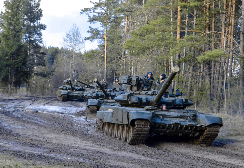 Russian Lawmaker Warns: Ukraine Offensive Could Lead to World War III