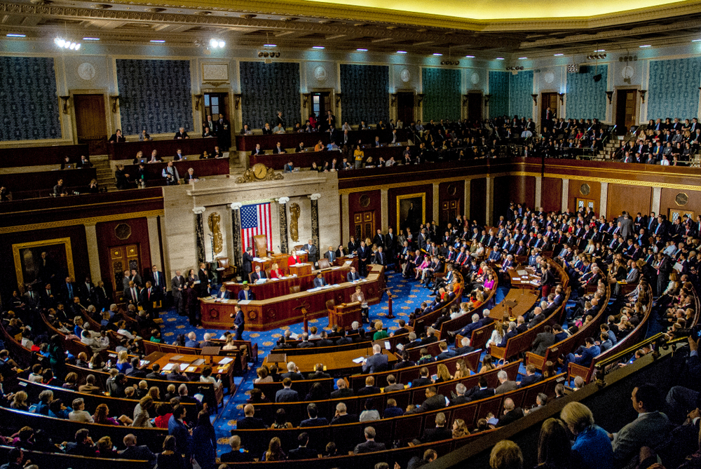 Shocking numbers: The least productive Congress since The Great Depression