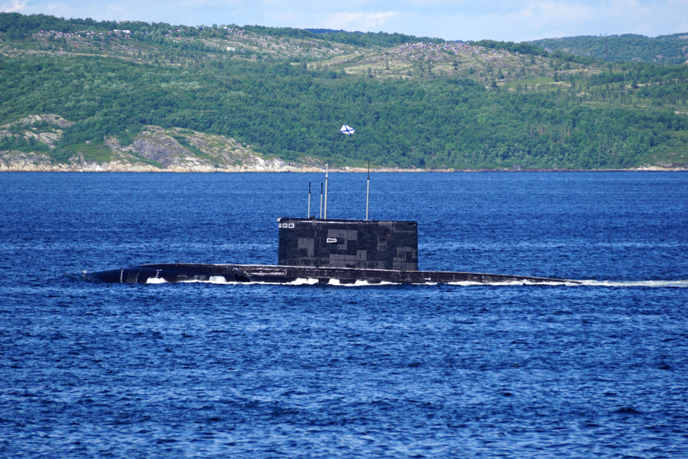 Russian Black Sea Fleet Faces Crisis After Submarine Loss
