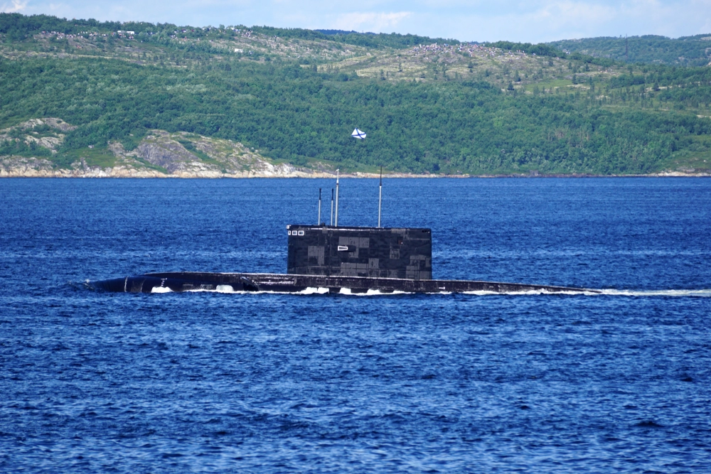 Russian Black Sea Fleet Faces Crisis After Submarine Loss