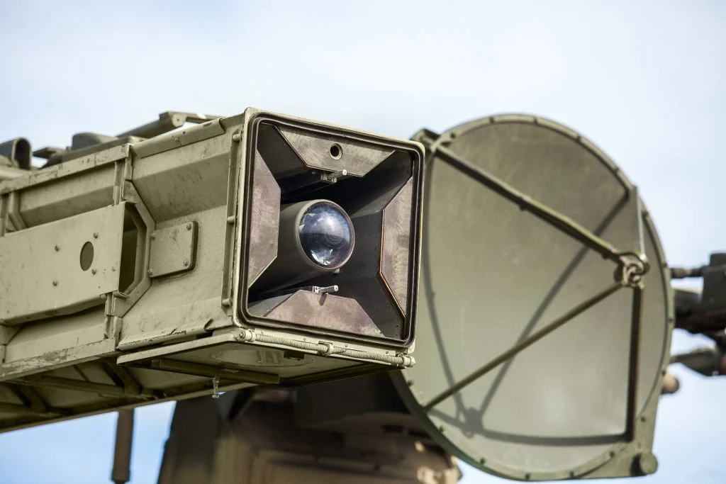 Ukraine Confirms: Deploys Laser Technology to Target Enemy Drones and Aircraft