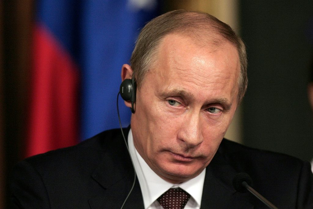 Switzerland Offers Putin Safe Passage