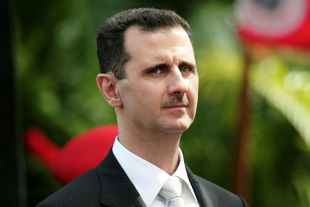 Bashar al-Assad Reportedly Poisoned During Exile in Russia