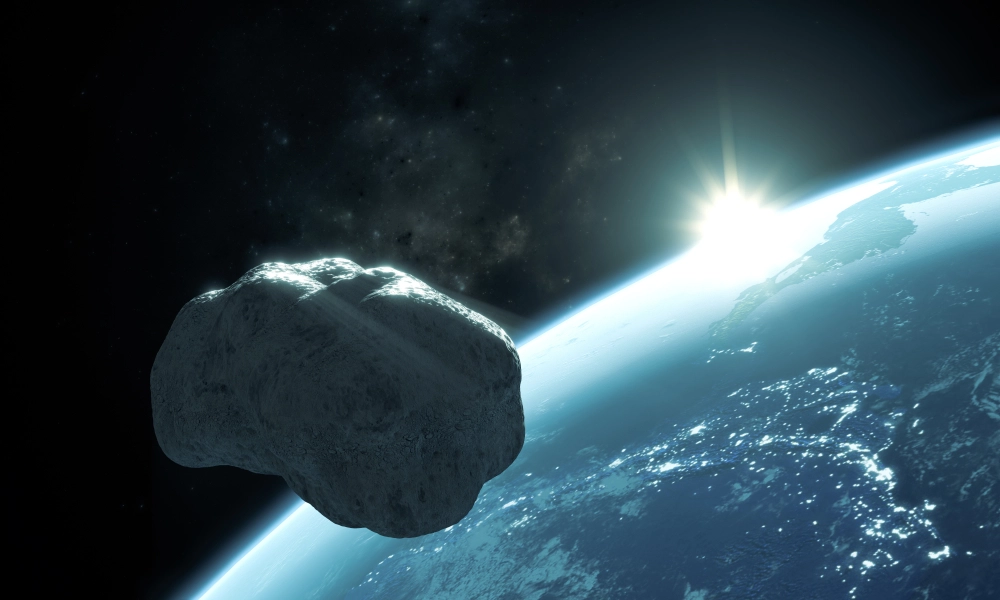 NASA Identifies Asteroid with 72% Chance of Earth Impact