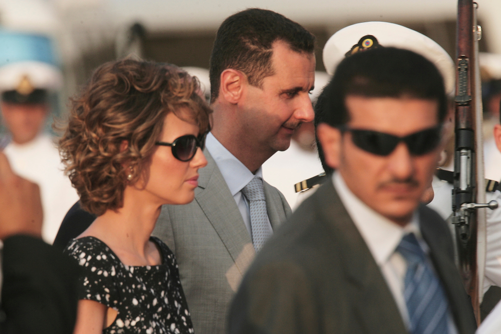 Bashar al-Assad’s Wife Faces 50/50 Survival Odds in Leukemia Fight