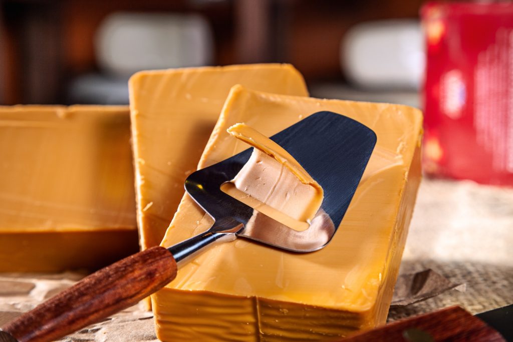 Norway’s Iconic Caramel Cheese Like You’ve Never Tasted Before