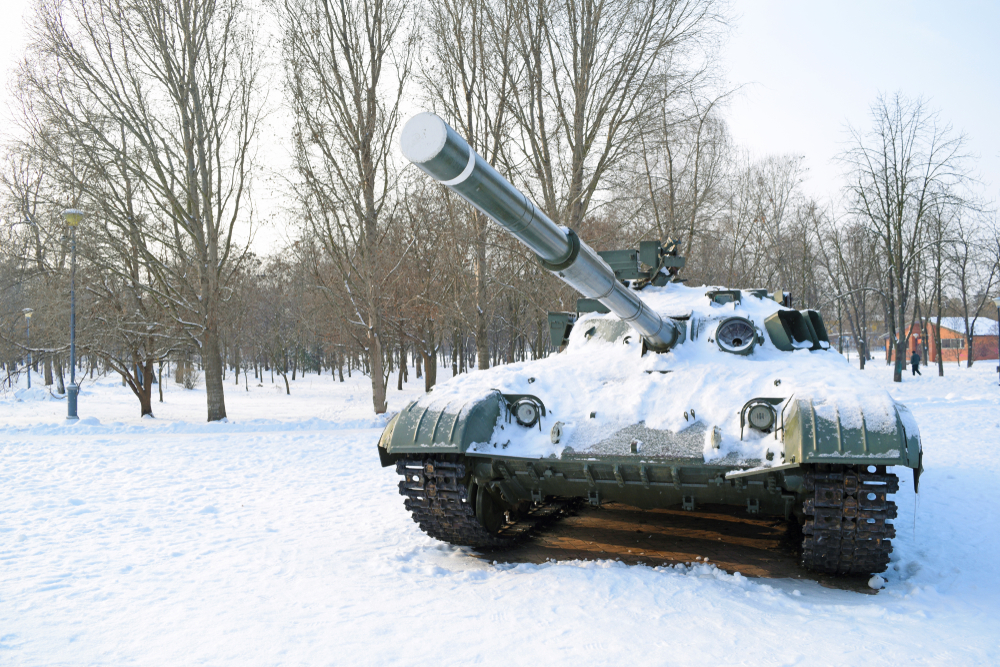 Putin Is Running Out: Tank Losses Outpace Production