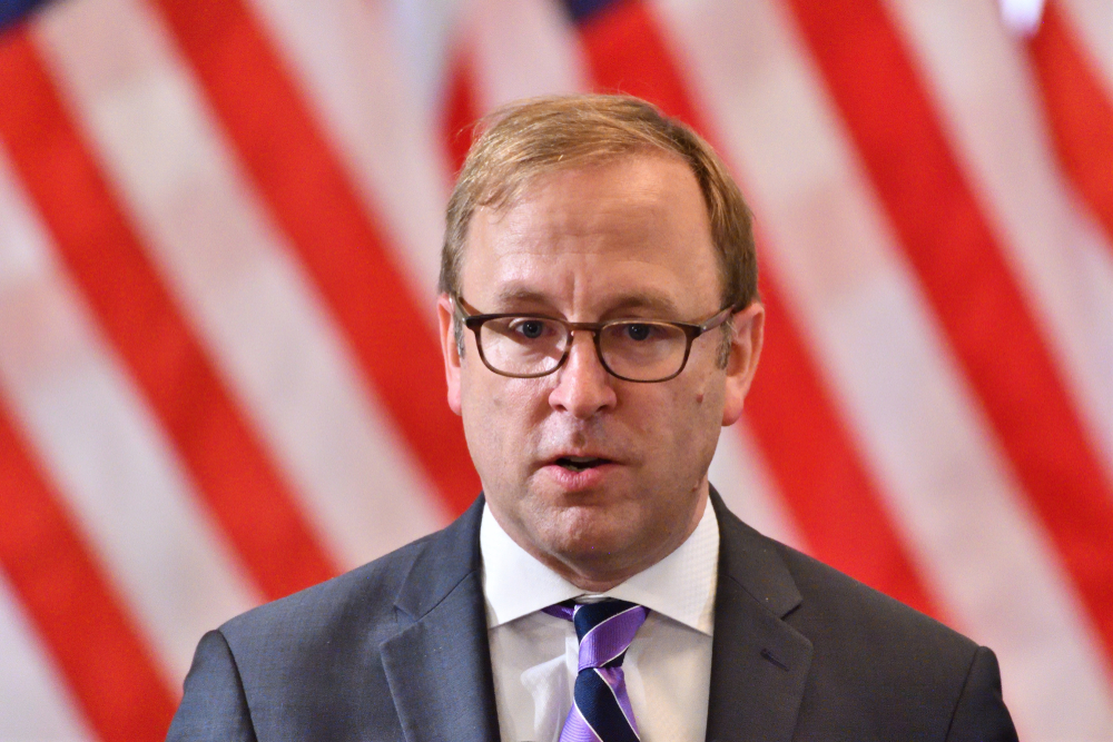 Trump’s ex-official breaks silence: ‘A traitor to democracy