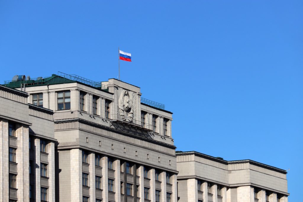 Russian Parliament Approves Tourism Tax Law