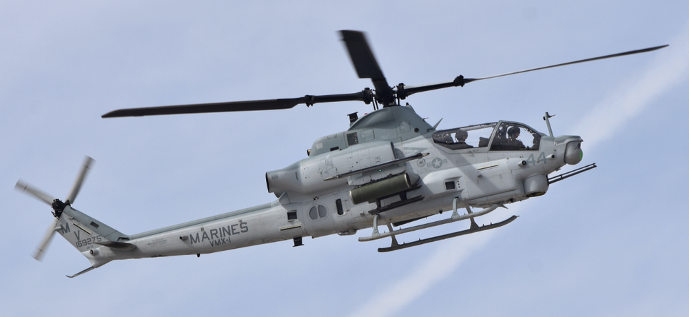 U.S. Sells Viper Attack Helicopters to Slovakia for $600 Million