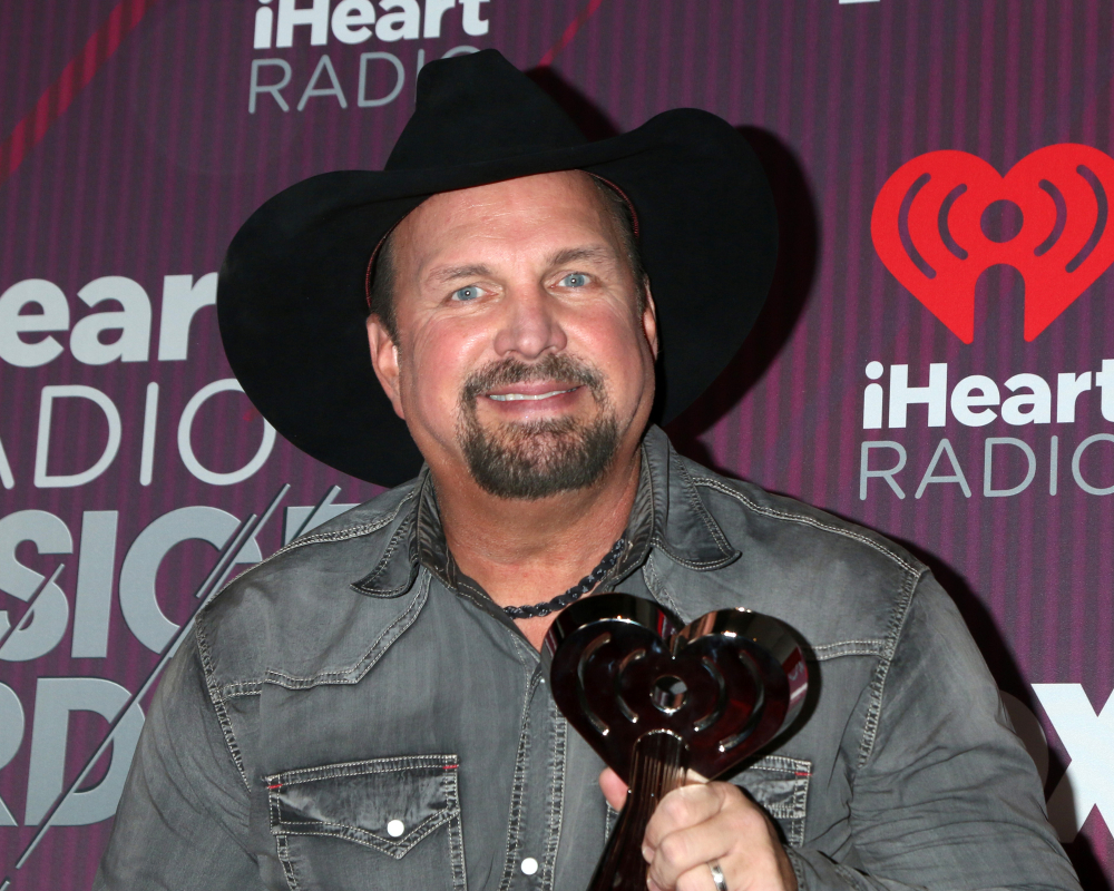 Country Music Legend Garth Brooks Accused of Sexual Assault