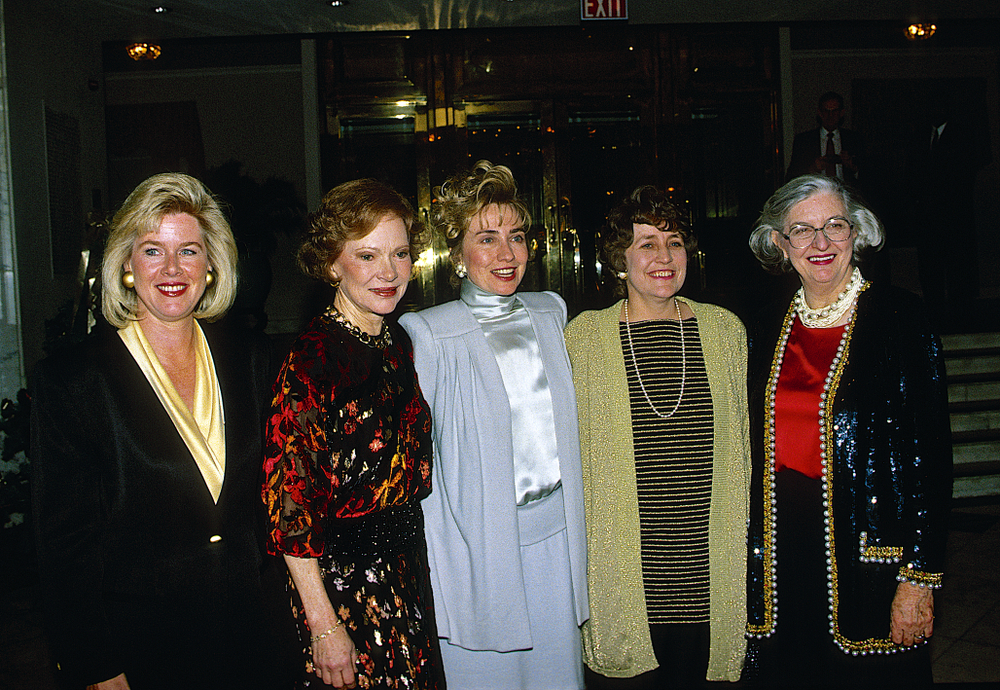 Former First Lady passes away at 96