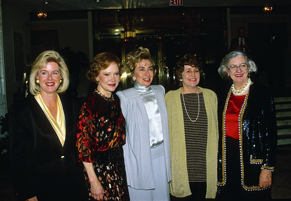 Former First Lady passes away at 96