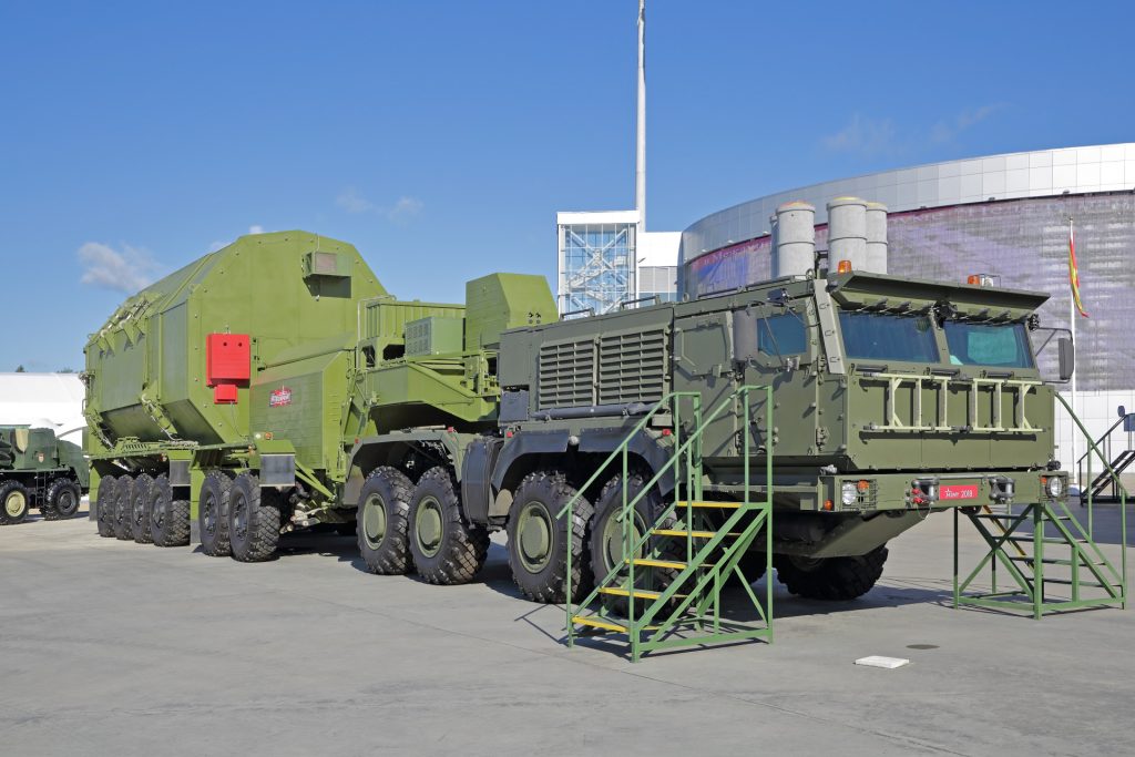 Russia’s ICBM Program Stalled Amid Struggles with ‘Satan’ Missile