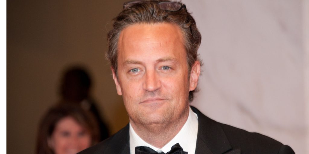 Cause of Death for Matthew Perry Revealed