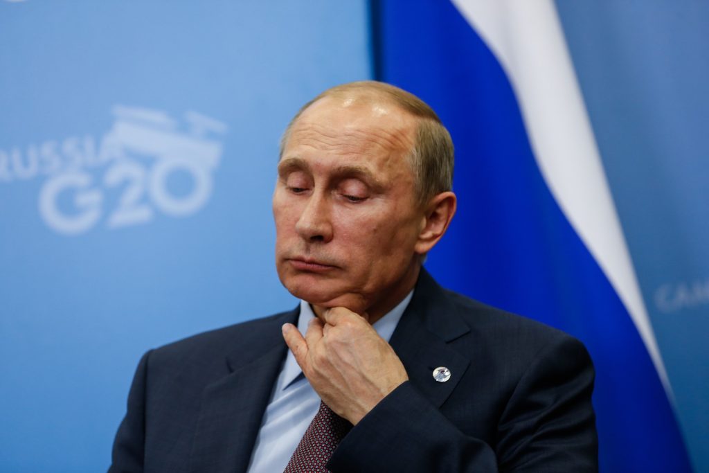 Germany and Lithuania to Putin: “Your Fake Peace Won’t Fool Us”