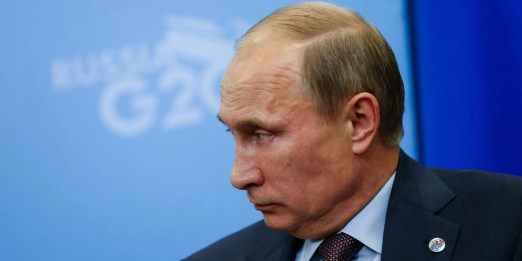 Kasparov: Putin won’t survive this