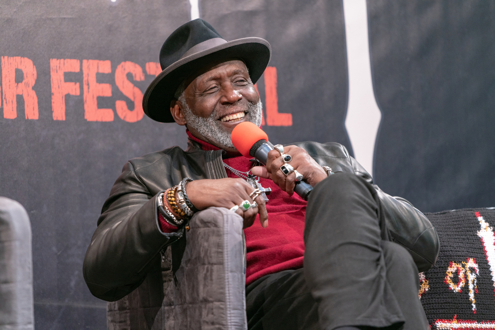 Tradegy: ‘First black action movie hero’ passes away age 81