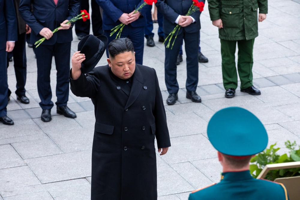 North Korea Strengthens Borders with Russia and China