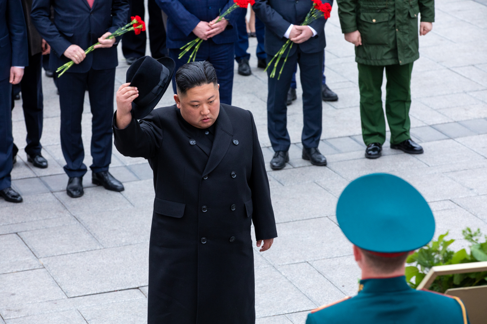 Kim Jong Un Vows to Expand North Korea’s Nuclear Arsenal
