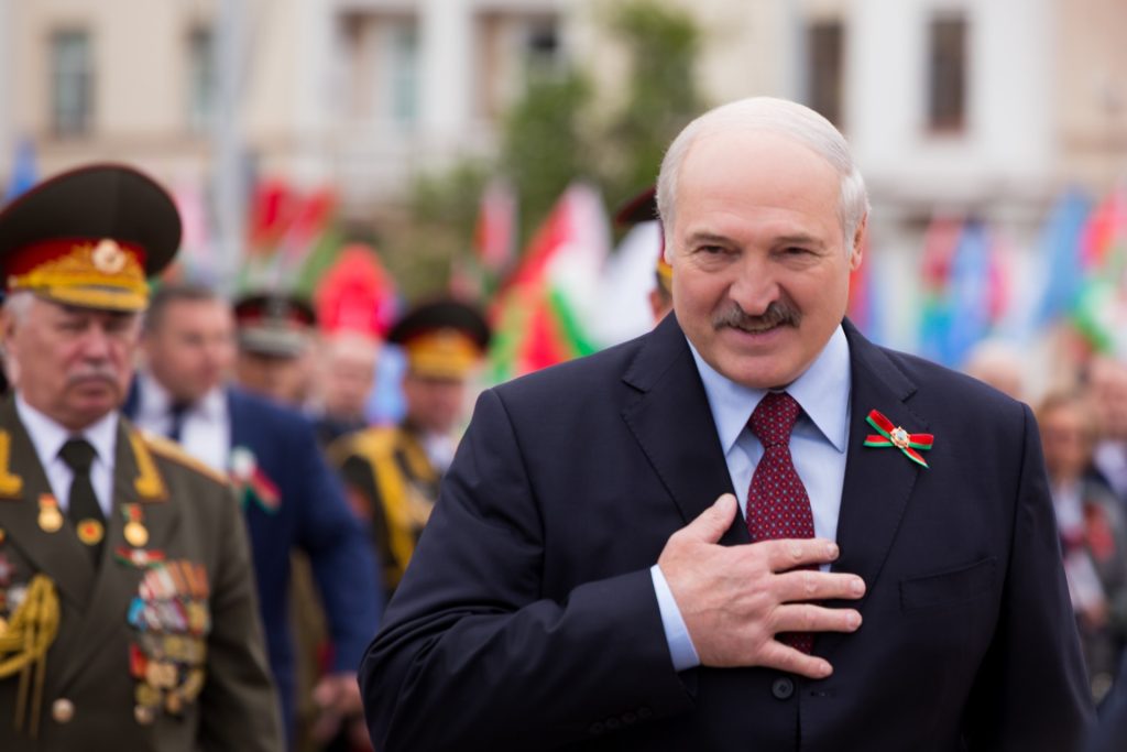 Lukashenko Declares “You Have No Future” after Re-Election