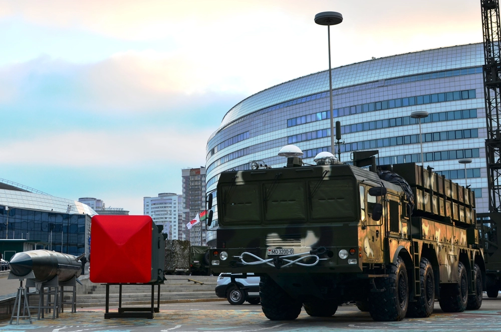 Belarus’ Missile Transfer Halted: Another Russian Ally Requires Consent