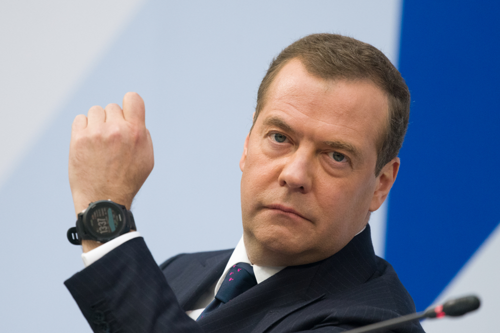Russian Ex-President Warns NATO: Ukraine’s Membership Would Be a Declaration of War