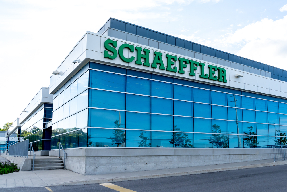German Auto Parts Manufacturer Lays Off 4,700 Employees