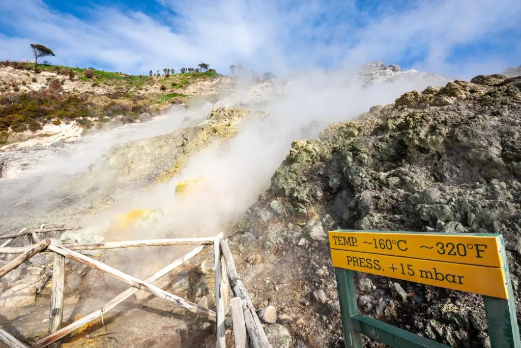 Earthquake Swarm at Italian Supervolcano Raises Concerns