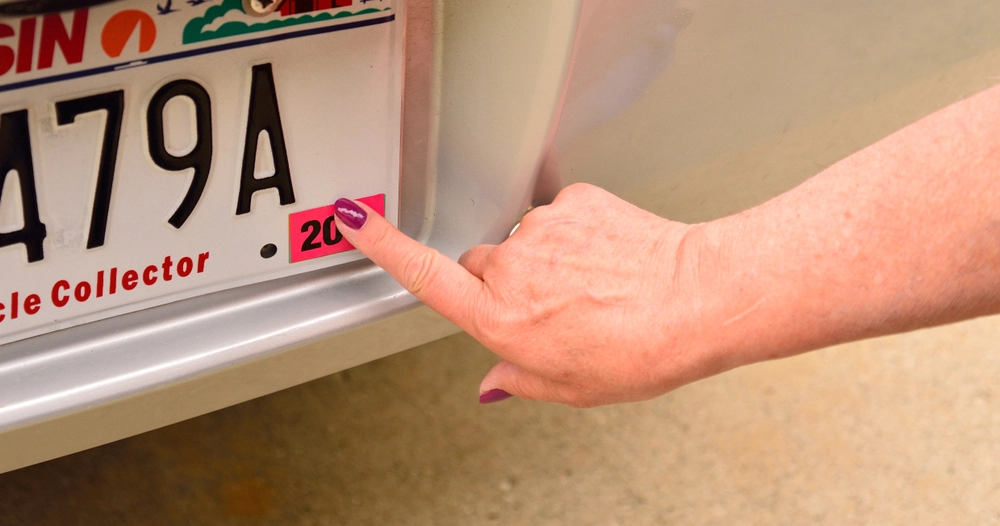 Avoid Stupid Traffic Fines: These 29 States Require License Plates in Front