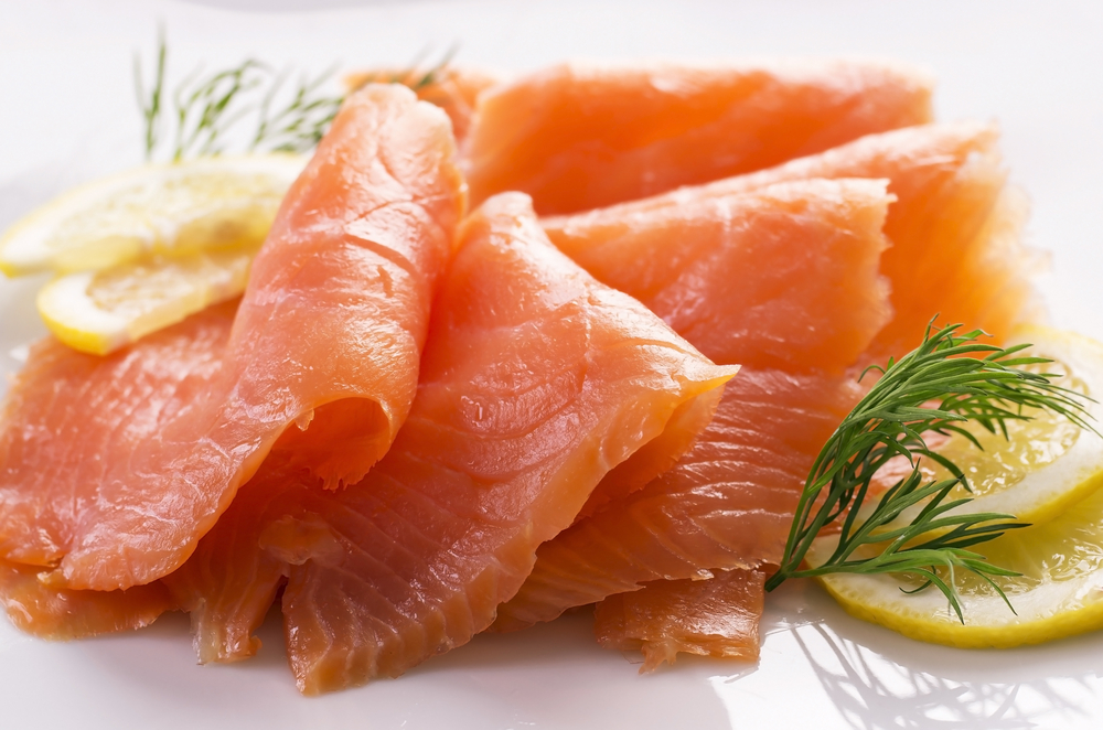 Listeria Concerns Prompt Recall of Smoked Salmon Slices