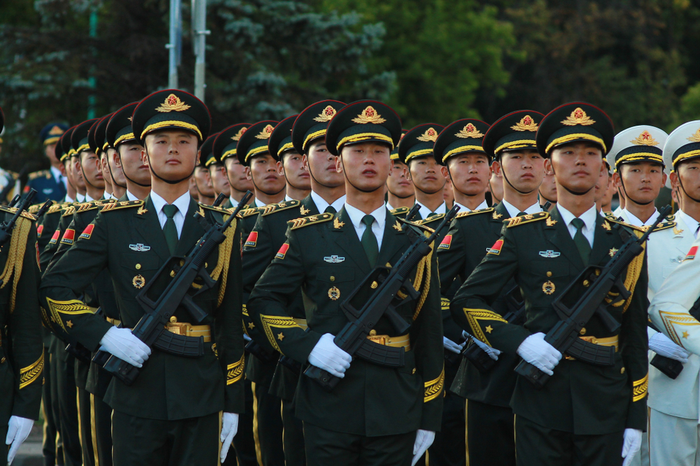 Belarus Hosts Chinese Troops: Will Conduct Joint Military Exercise