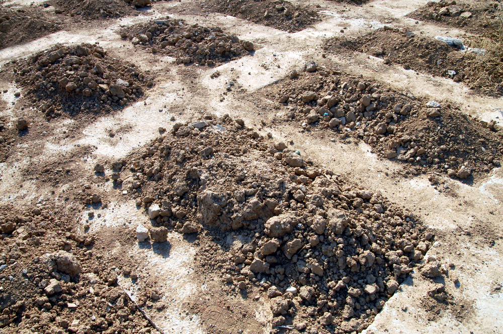 Mass Grave Found Near Damascus, At Least 100,000 Buried