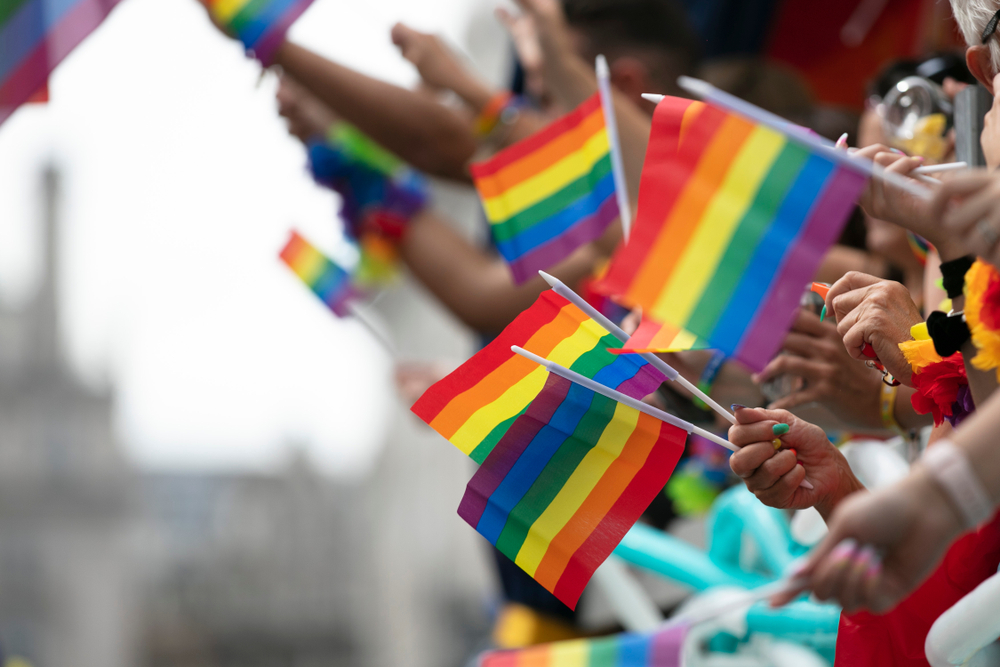 Turkish Government Blocks Pride March in Istanbul
