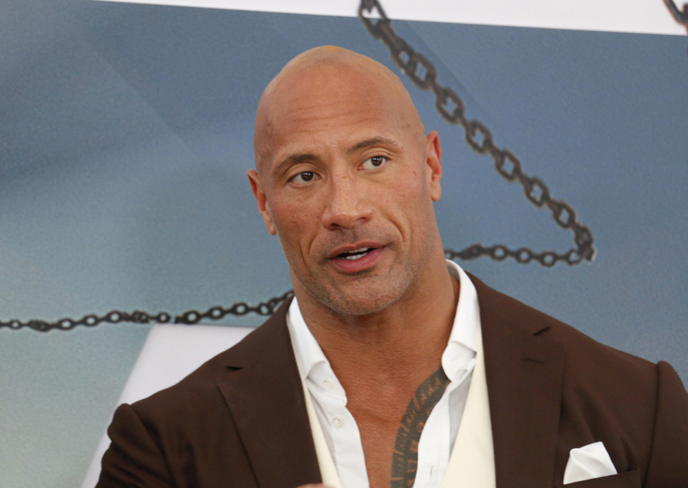 U.S. Military Demands $6 Million Refund from Dwayne ‘The Rock’ Johnson
